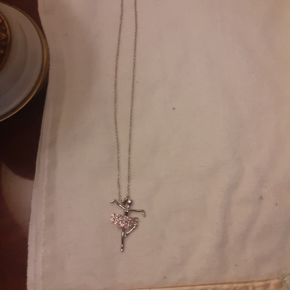 Ballerina Necklace - Picture 2 of 6